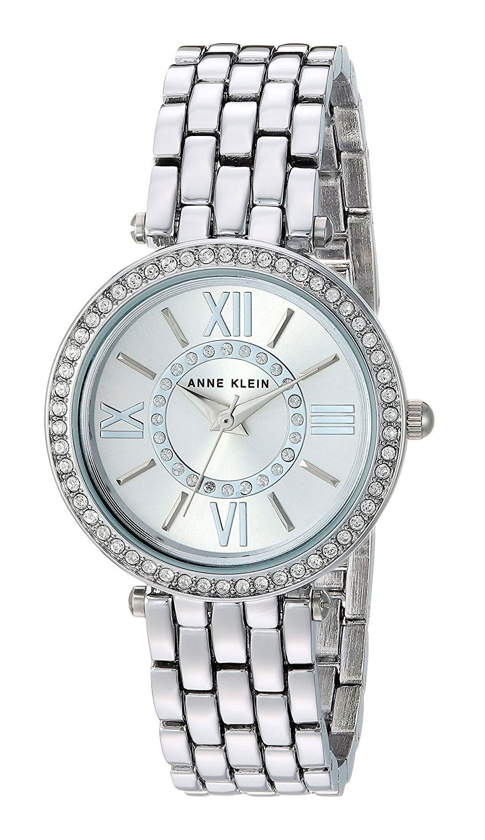 Часы Anne Klein Crystal 2967SVSV